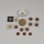 1764&nbsp;6121&nbsp;Minnesmedaljer